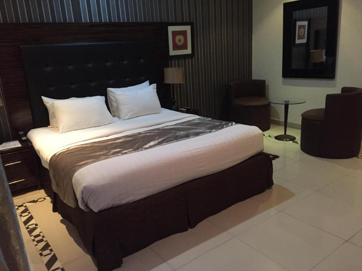 安洁莉亚别墅酒店 Ikoyi 外观 照片