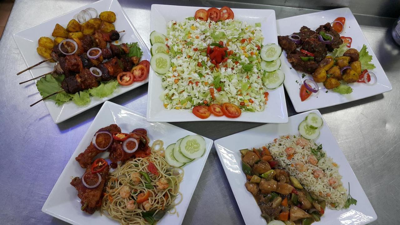 安洁莉亚别墅酒店 Ikoyi 外观 照片