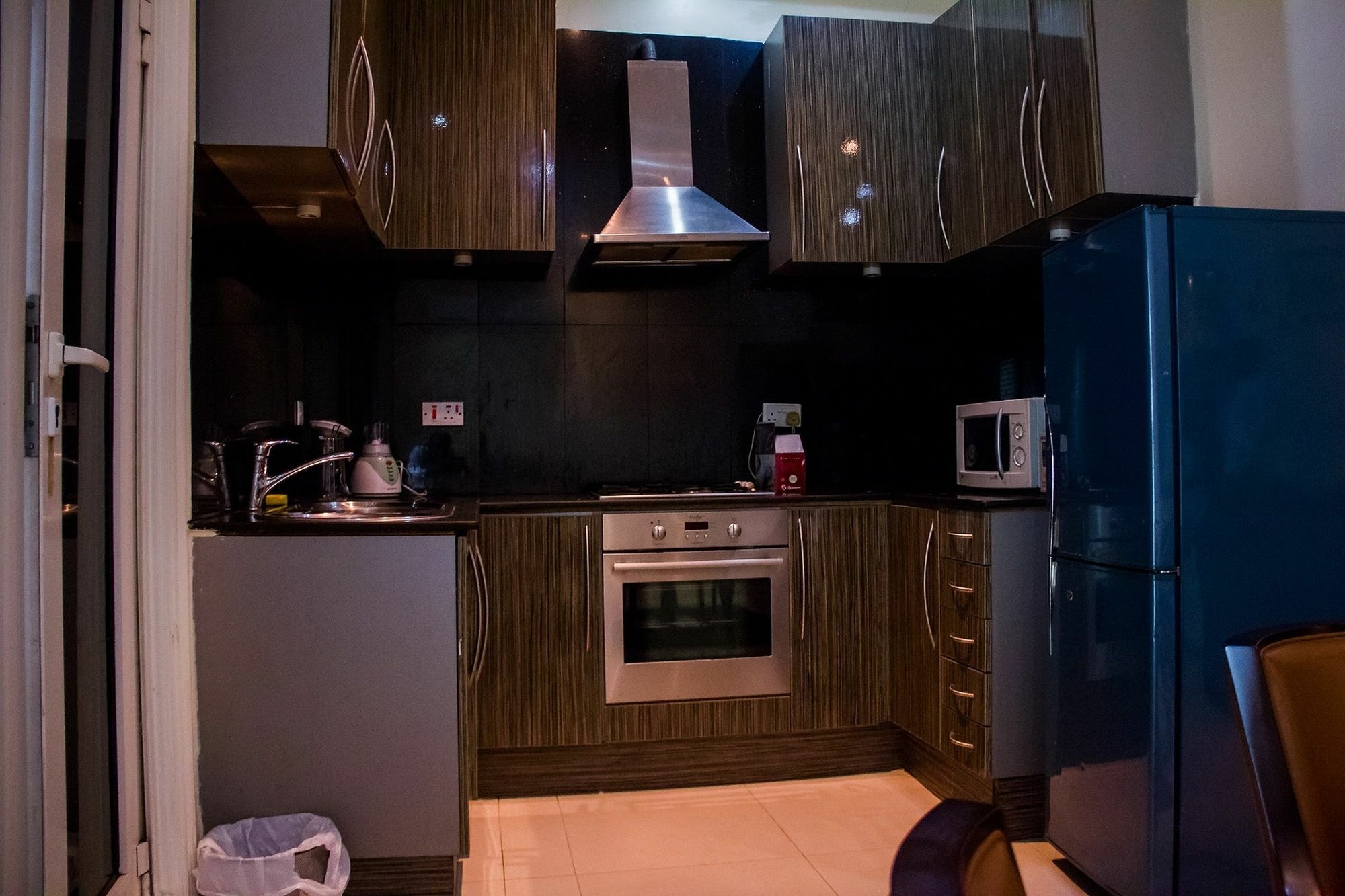 安洁莉亚别墅酒店 Ikoyi 外观 照片