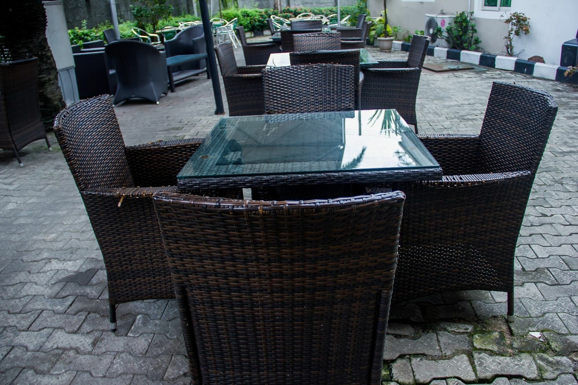 安洁莉亚别墅酒店 Ikoyi 外观 照片