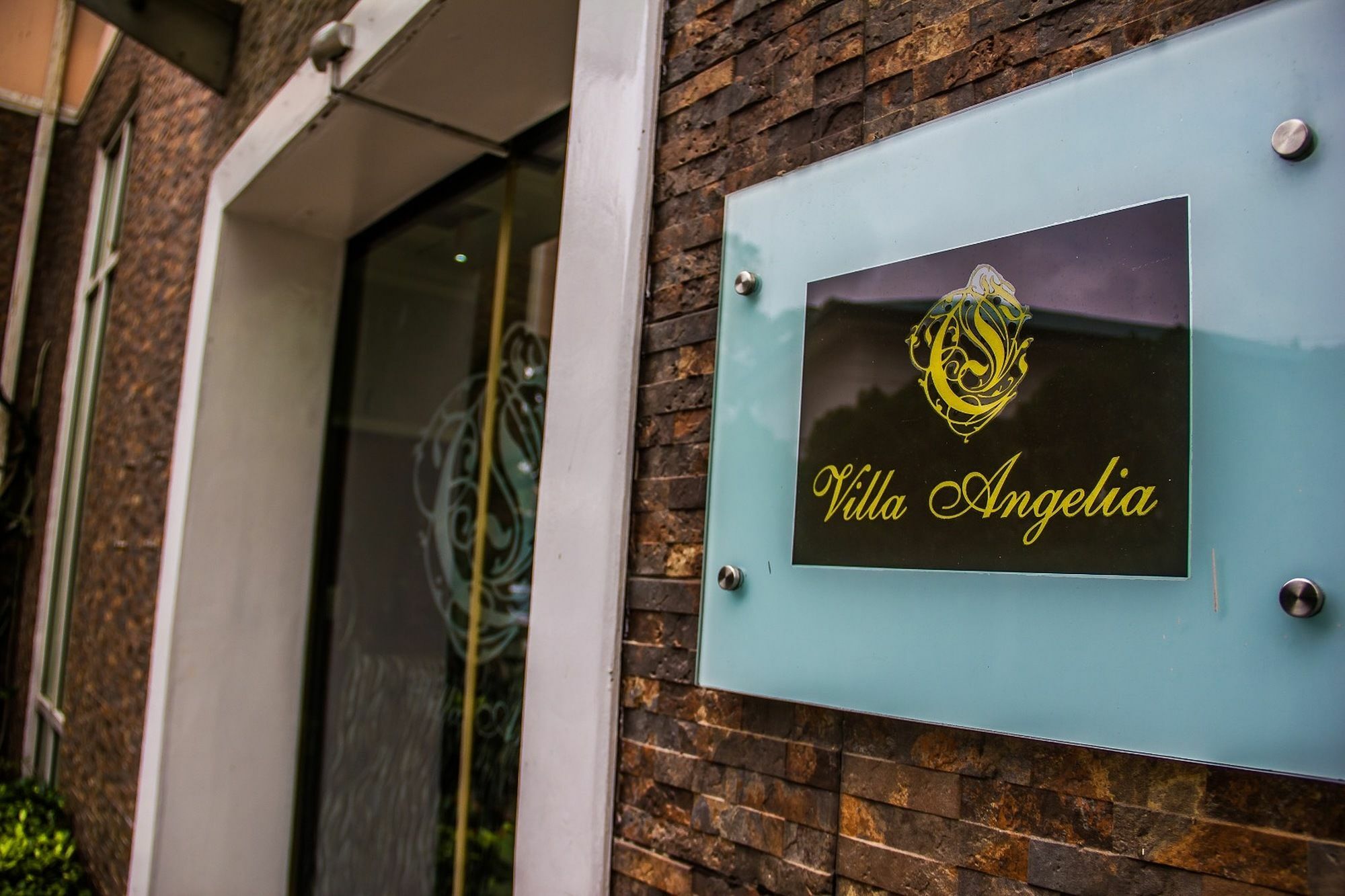 安洁莉亚别墅酒店 Ikoyi 外观 照片